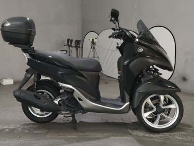 Yamaha TRICITY 125