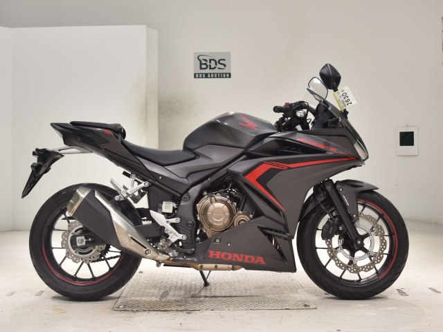 Honda CBR400R
