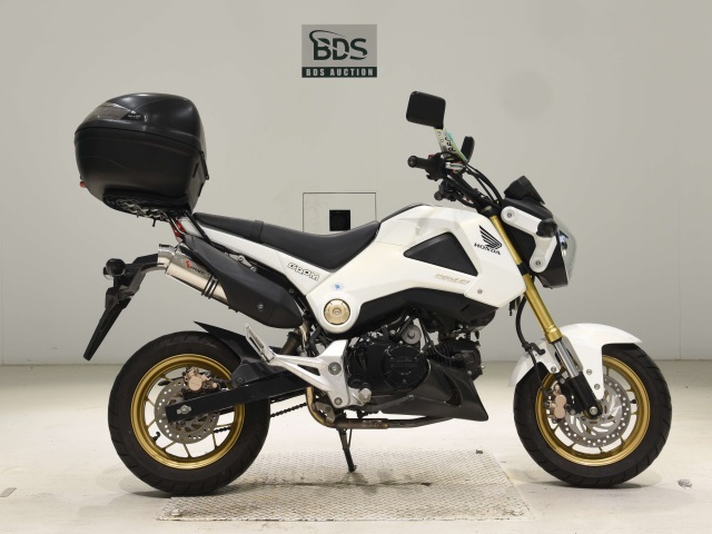 Honda MSX125 GROM
