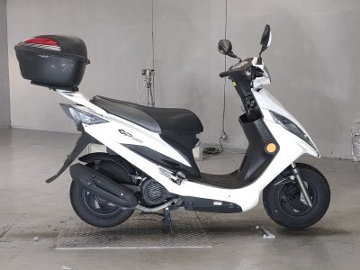 Kymco GP125I