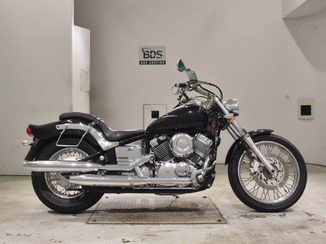 Yamaha DRAGSTAR XVS400