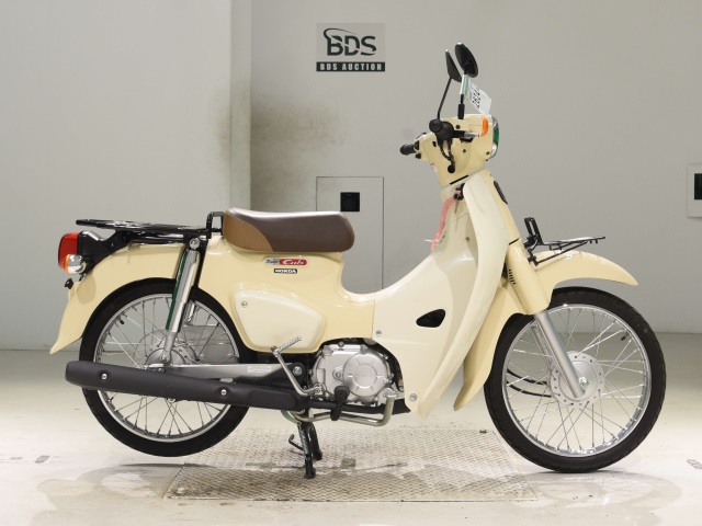 Honda C50