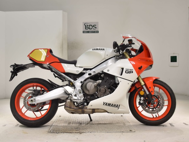 Yamaha xsr900 gp