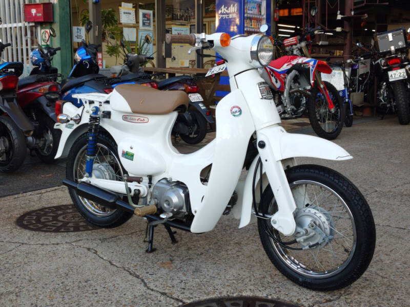Honda LITTLECUB50