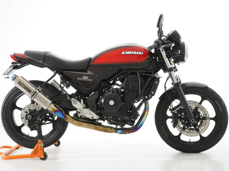 Kawasaki z650rs 50th