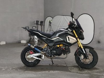 Honda MSX125 GROM
