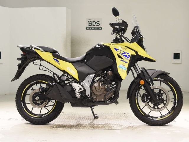 Suzuki v- strom 250sx