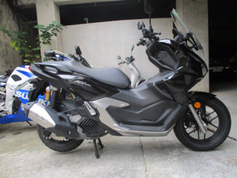 Honda ADV 160