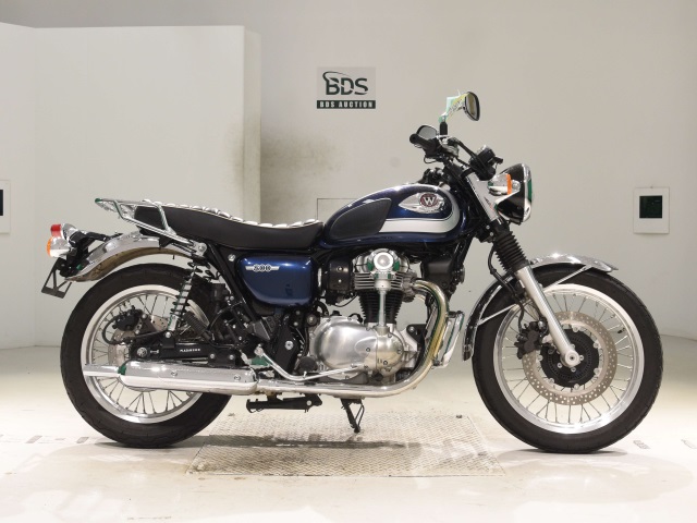 Kawasaki W800