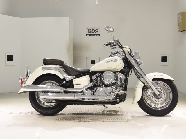 Yamaha DRAGSTAR XVS400 CLASSIC