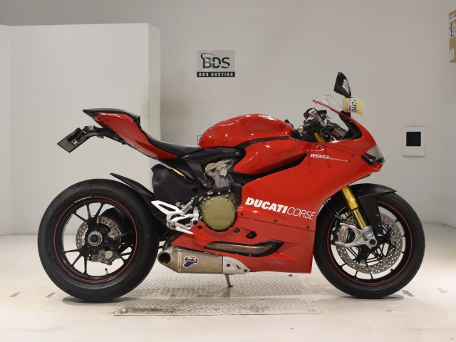 Ducati 1199 PANIGALE S