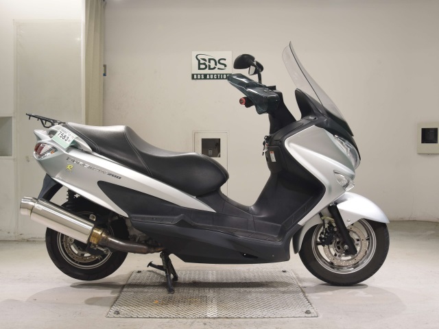 Suzuki BURGMAN200