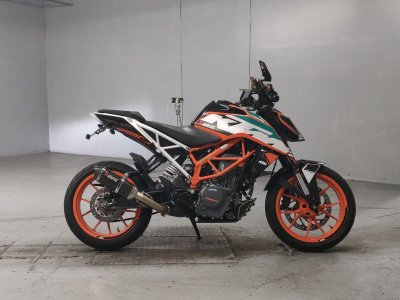 KTM 390 DUKE