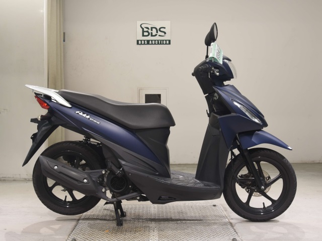 Suzuki ADDRESS V110