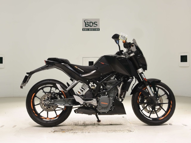 KTM 200 DUKE