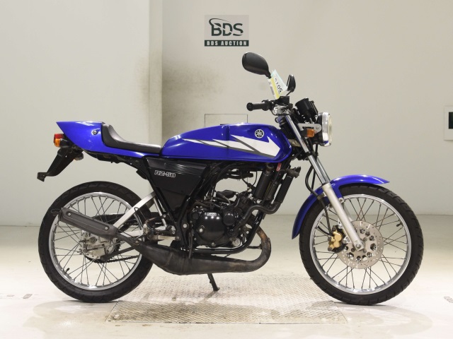Yamaha RZ50