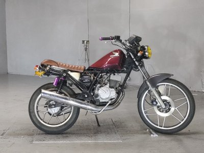 Honda MCX50
