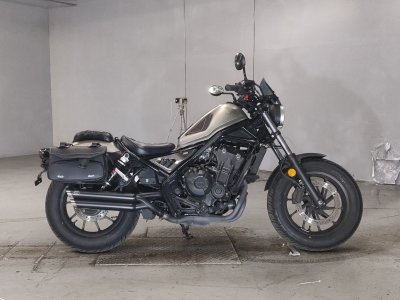 Honda REBEL CMX500