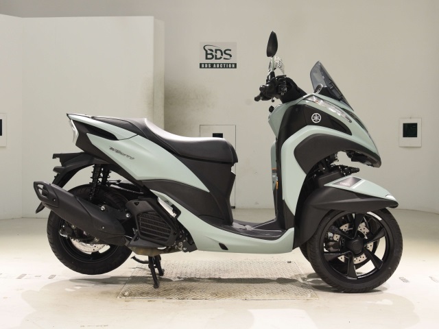Yamaha TRICITY 125-2