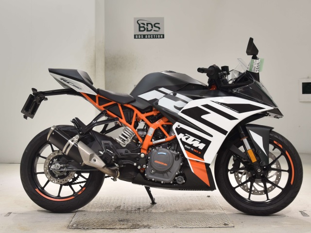 KTM RC 390