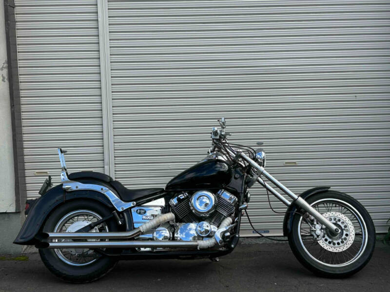 Yamaha DRAGSTAR XVS400 CLASSIC