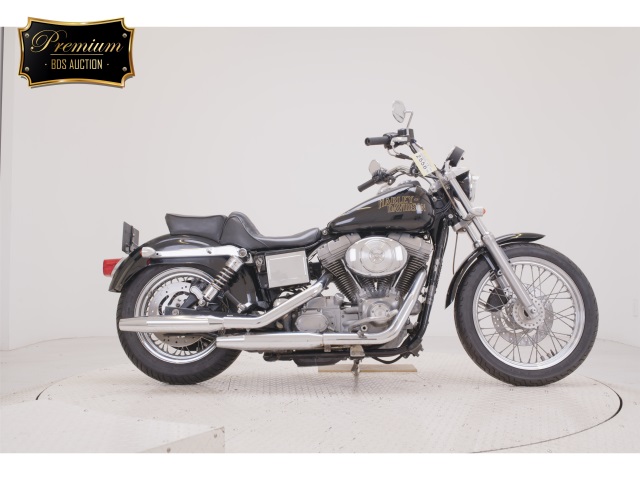 HD SUPER GLIDE FXD1450