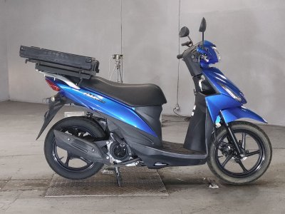 Suzuki ADDRESS V110