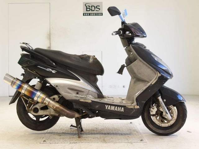 Yamaha CYGNUS125 X