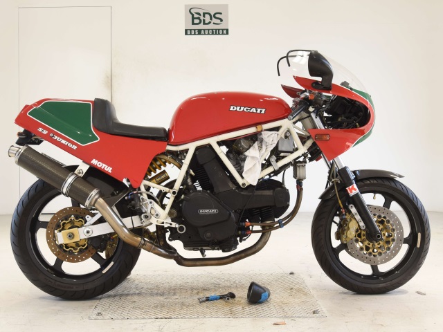 Ducati 400SS