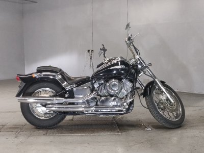 Yamaha DRAGSTAR XVS400