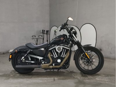HD SPORTSTER IRON XL883N