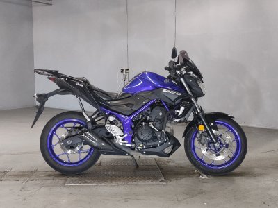 Yamaha MT-25