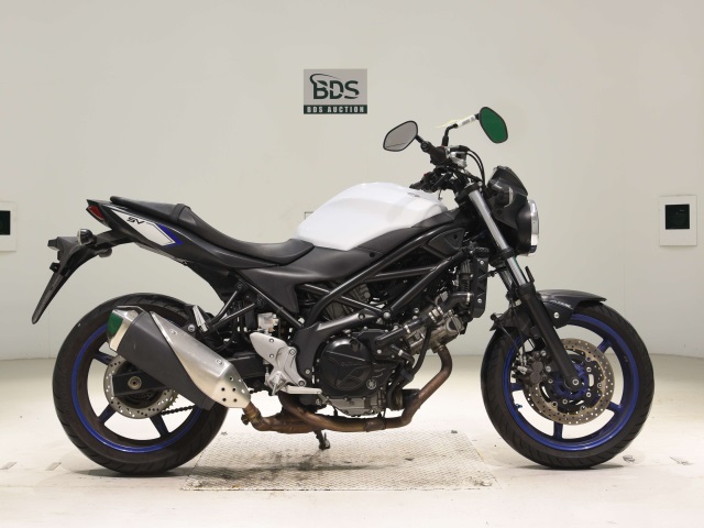 Suzuki SV650A