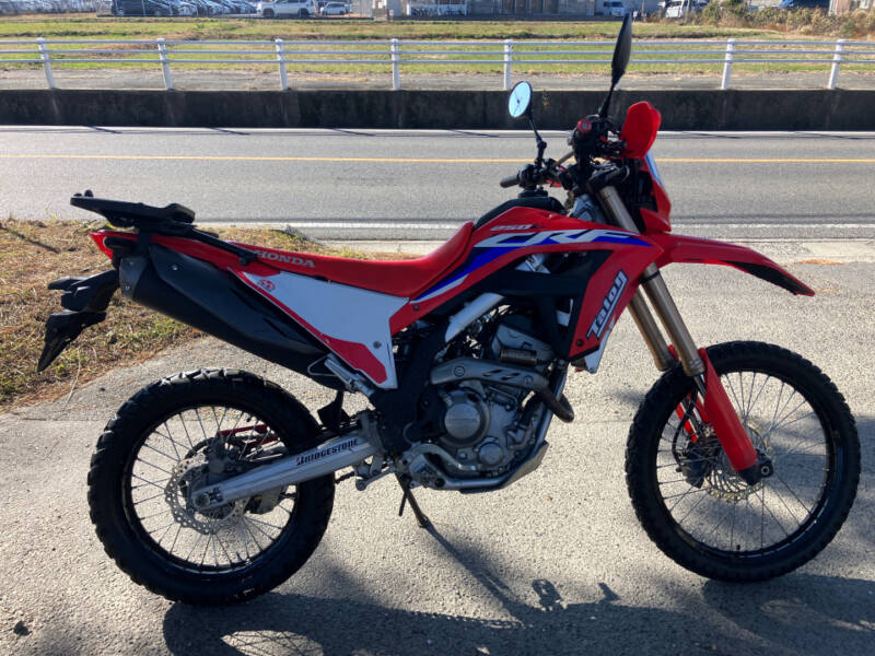 Honda CRF250L