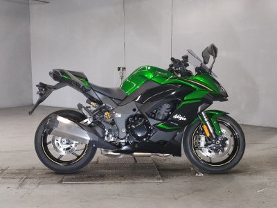 Kawasaki NLNJA1100SX