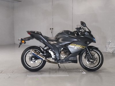 Suzuki GIXXER SF250