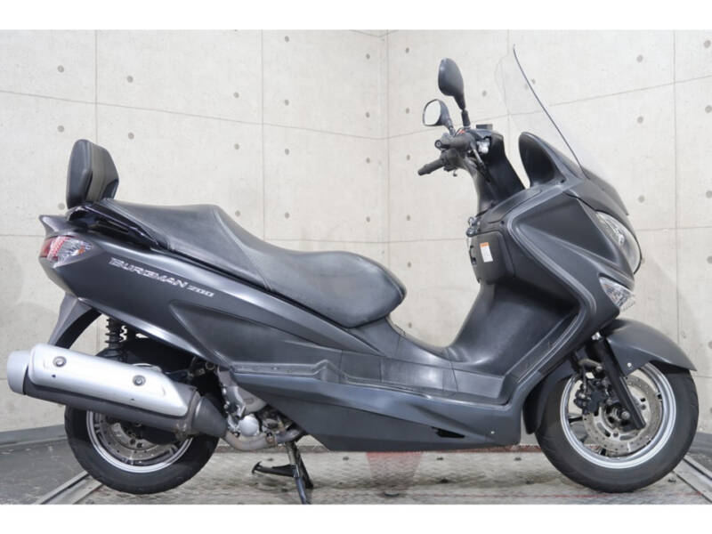 Suzuki BURGMAN200