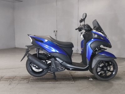 Yamaha TRICITY155