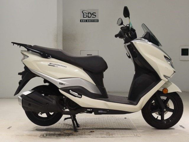 Suzuki burgman street 125ex