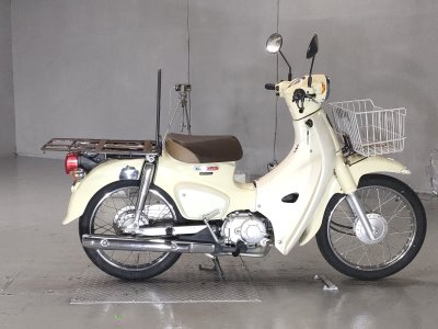 Honda SUPER CUB110