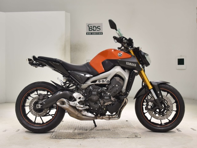 Yamaha MT-09