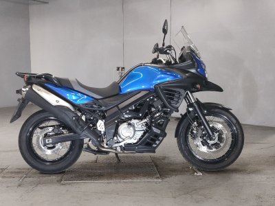 Suzuki V-STROM DL650XT