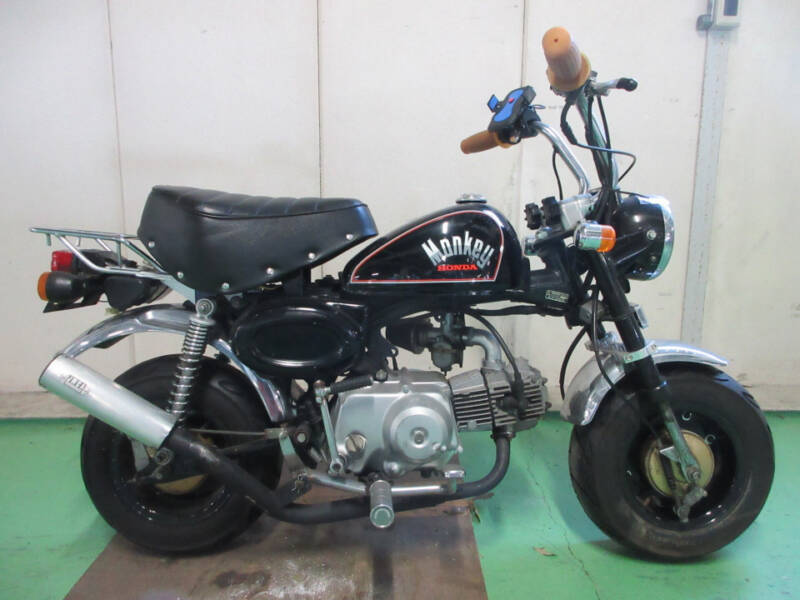 Honda MONKEY