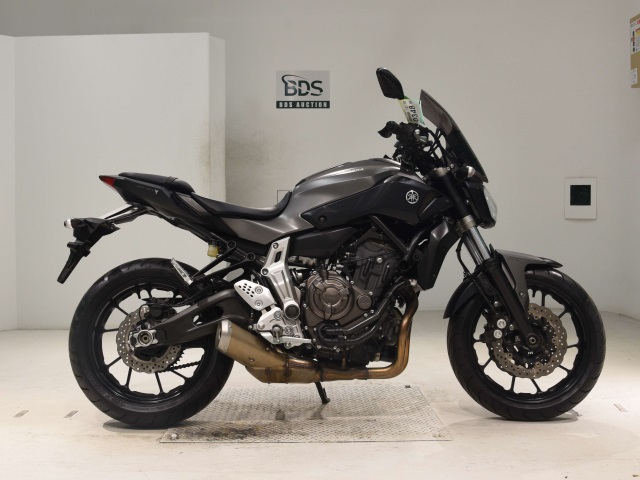 Yamaha MT-07