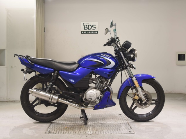 Yamaha YBR125