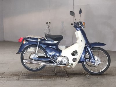 Honda PRESS CUB 50