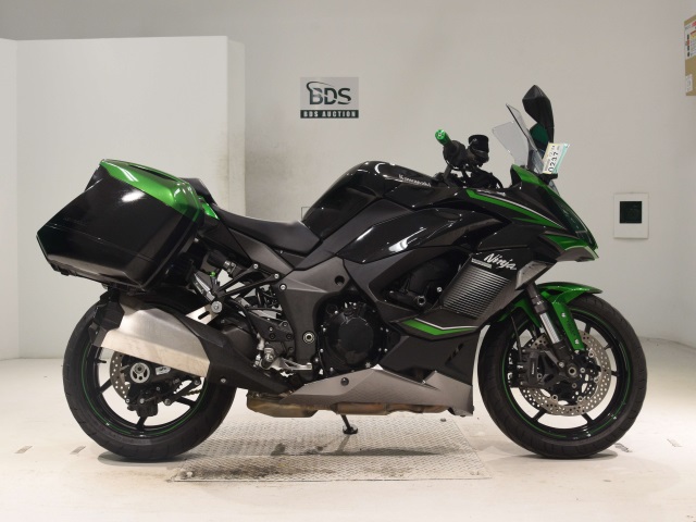 Kawasaki ninja 1000 sx