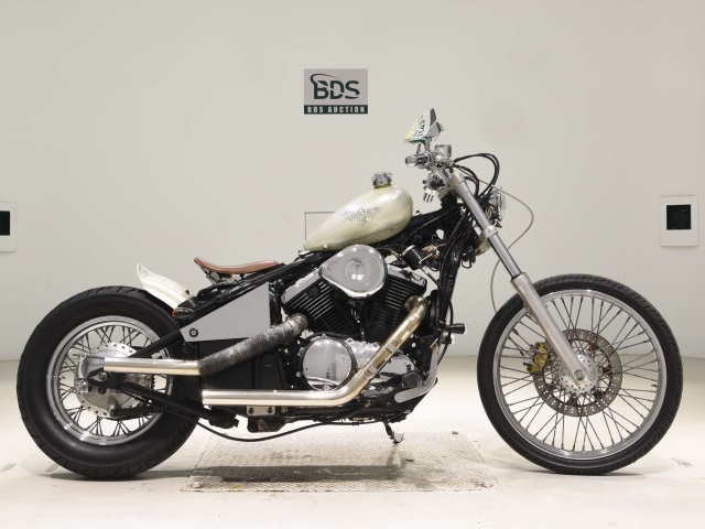 Kawasaki VULCAN400 CUSTOM