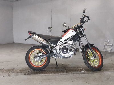 Yamaha TRICKER
