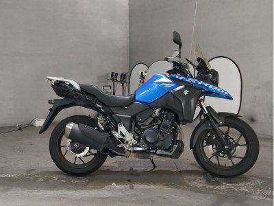 Suzuki V-STROM DL250